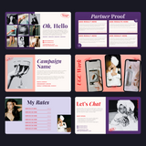 Feminine Revival - Media Kit