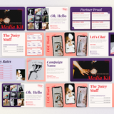 Feminine Revival - Media Kit