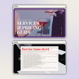 Feminine Revival - Services & Pricing Guide