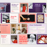 Feminine Revival - Services & Pricing Guide