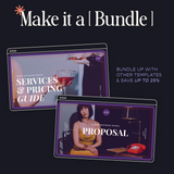 Feminine Revival - Services & Pricing Guide