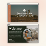 Modern Natural - Services & Pricing Guide
