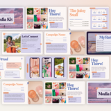 Playfully Bold - Media Kit