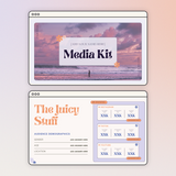 Playfully Bold - Media Kit