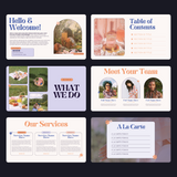 Playfully Bold - Services & Pricing Guide
